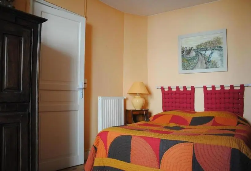 Standard-huone, Chambres Chez Mounie