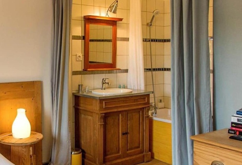 ガーデンビュースタンダードルーム, Laiterie De Tocqueville