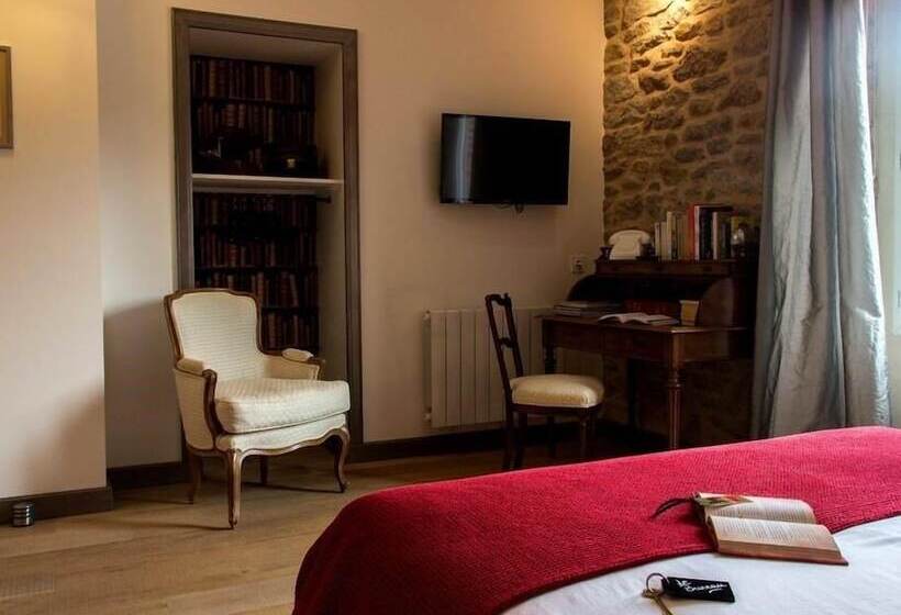 ガーデンビュースタンダードルーム, Laiterie De Tocqueville