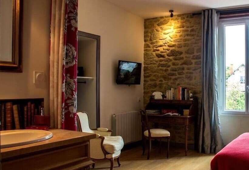 ガーデンビュースタンダードルーム, Laiterie De Tocqueville