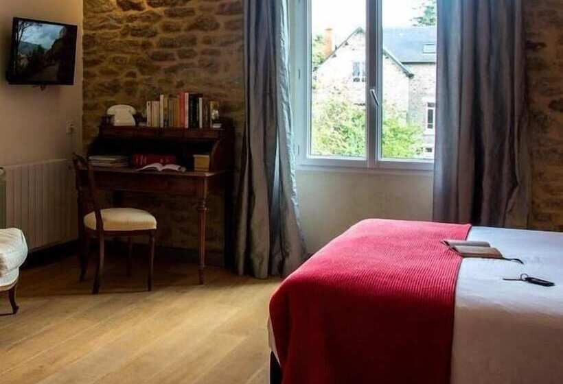 ガーデンビュースタンダードルーム, Laiterie De Tocqueville