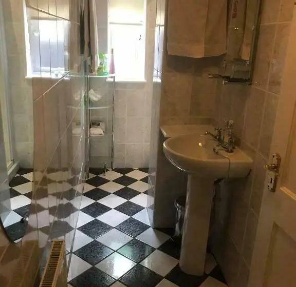 スタンダードルーム, Barrow View B&b