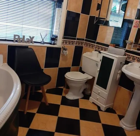 スタンダードトリプルルーム, Barrow View B&b