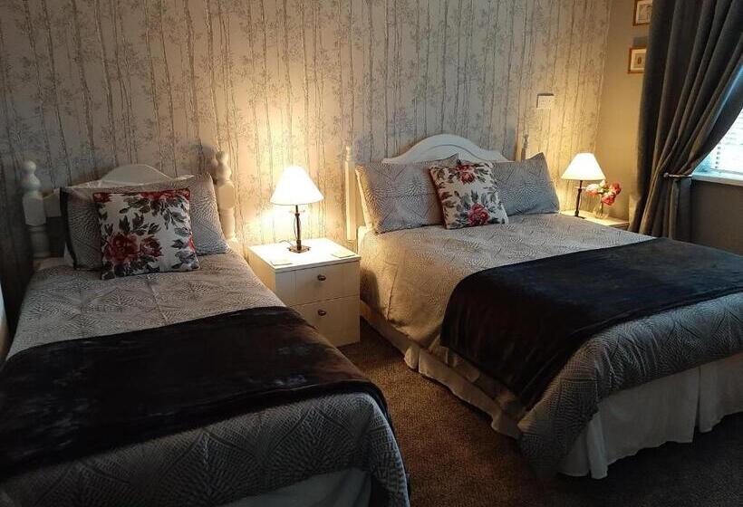 Номер Стандарт Трехместный, Barrow View B&b