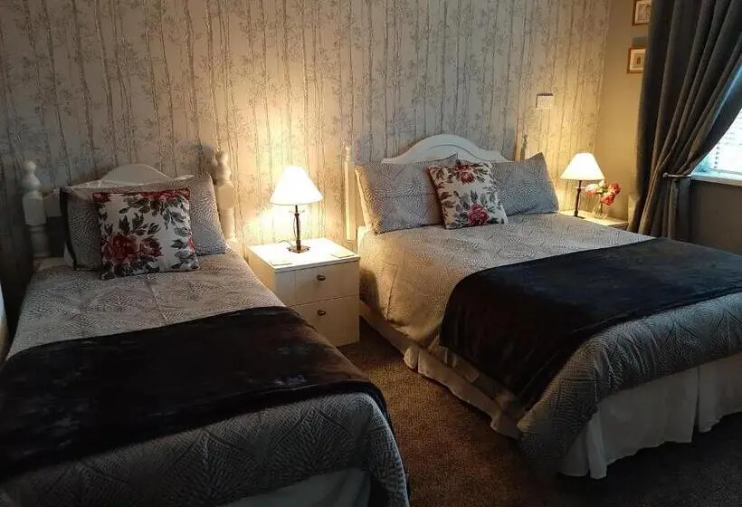 スタンダードトリプルルーム, Barrow View B&b