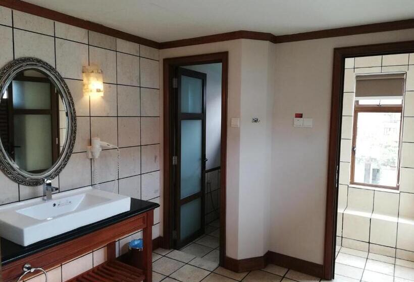 ویلای سوپریور 1 خوابه, Wonderland Private Chalet Port Dickson