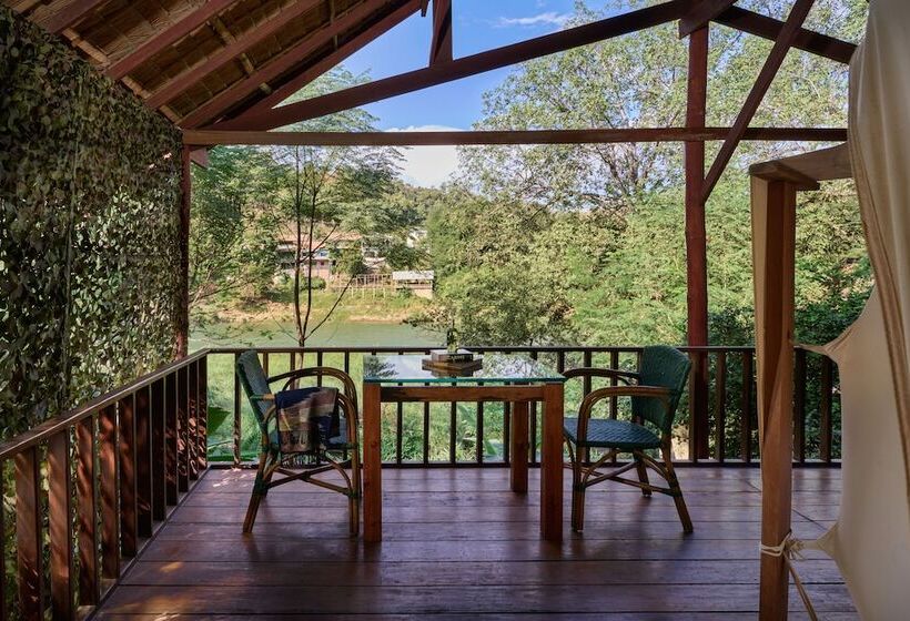 Standard Tent, The Namkhan, A Small Luxury Hotel Of The World