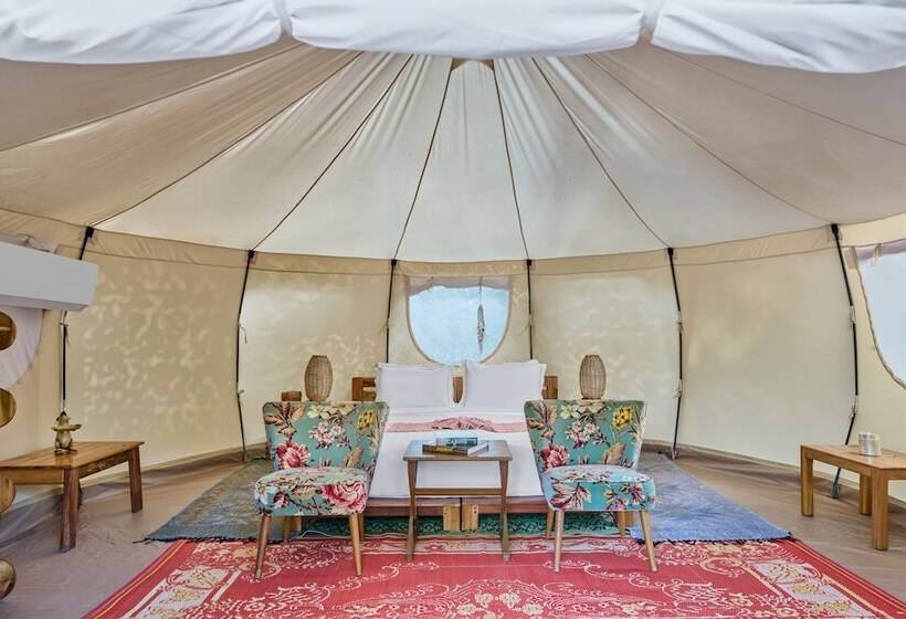 Standard Tent, The Namkhan, A Small Luxury Hotel Of The World