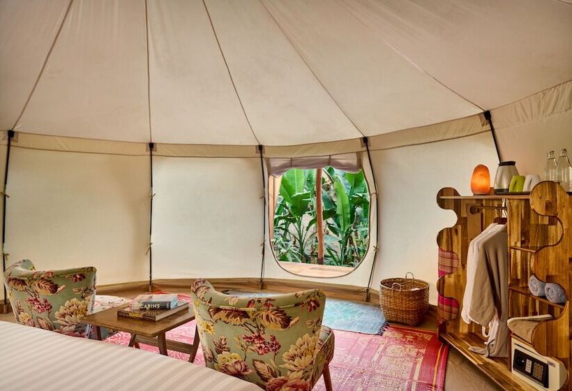Standard Tent, The Namkhan, A Small Luxury Hotel Of The World