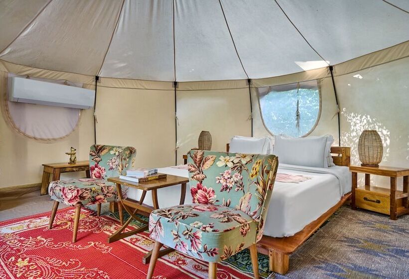 Standard Tent, The Namkhan, A Small Luxury Hotel Of The World