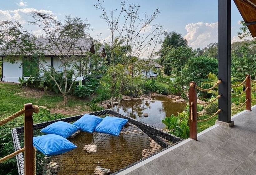 스위트, The Namkhan, A Small Luxury Hotel Of The World