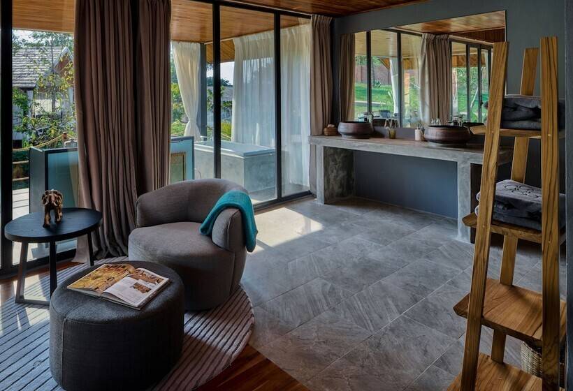 套房, The Namkhan, A Small Luxury Hotel Of The World