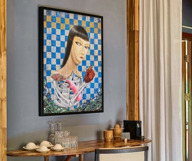 标准间, The Namkhan, A Small Luxury Hotel Of The World