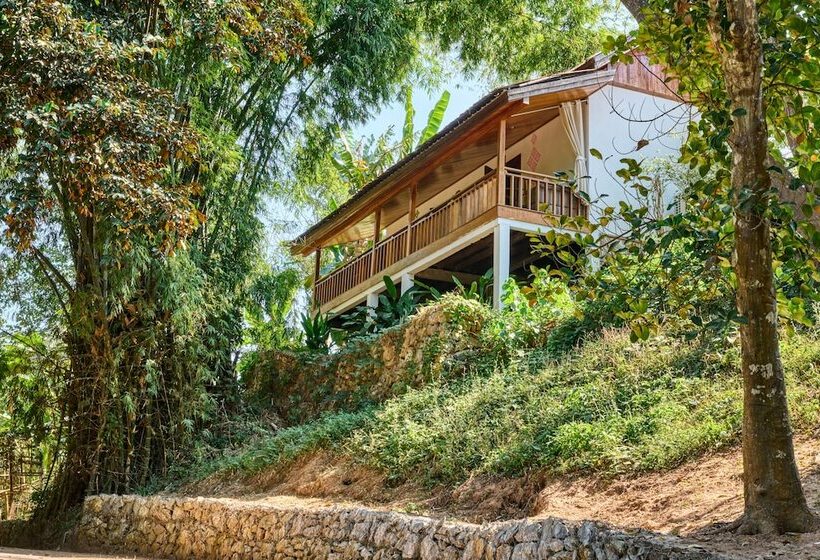 标准间, The Namkhan, A Small Luxury Hotel Of The World