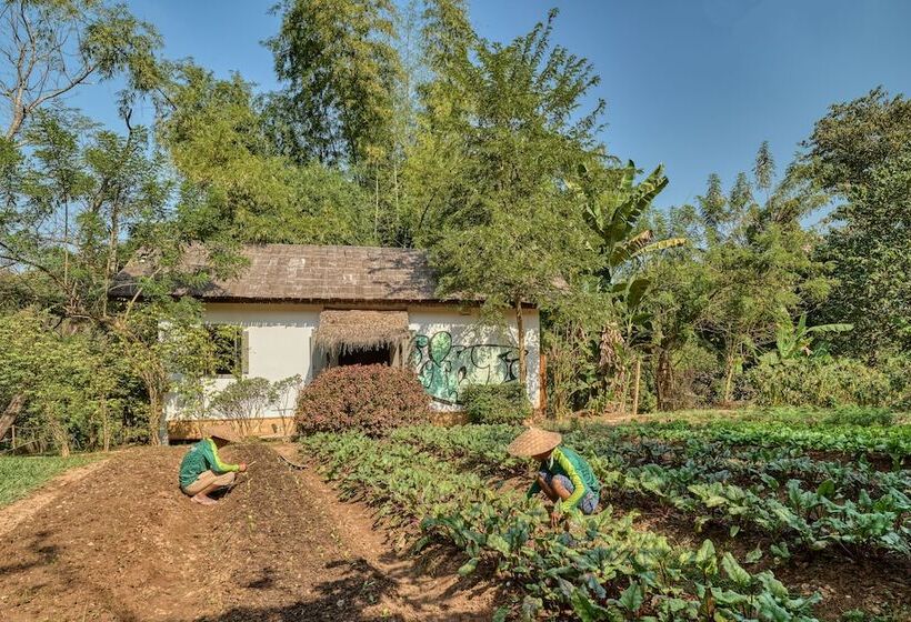 标准间, The Namkhan, A Small Luxury Hotel Of The World