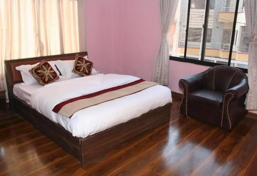 اتاق لوکس, Sitapaila Home Stay And Apartment