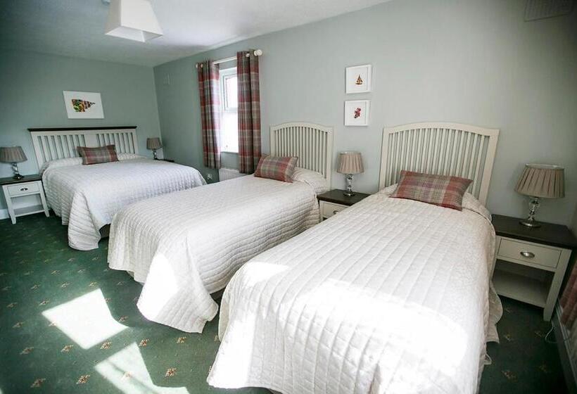 家庭间, Moloney House