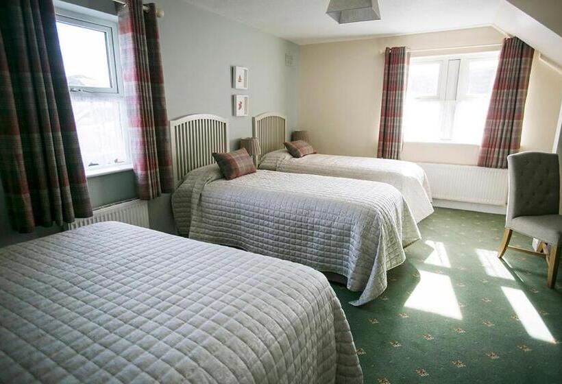 家庭间, Moloney House