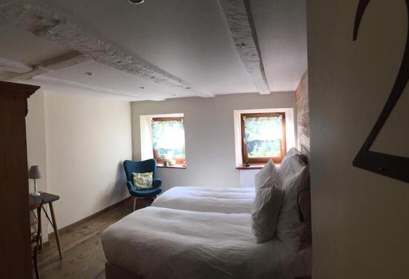 חדר סטנדרט נוף להרים, La Pierre D Eau