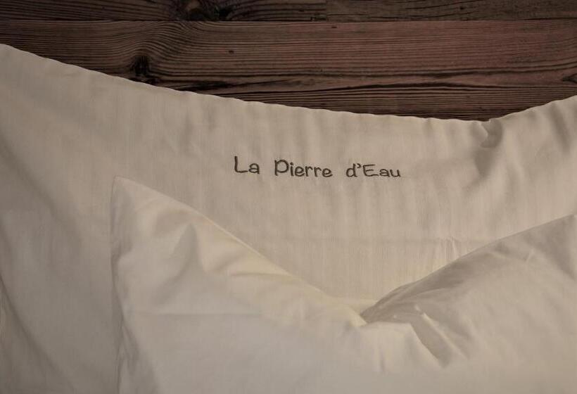 חדר סטנדרט נוף להרים, La Pierre D Eau
