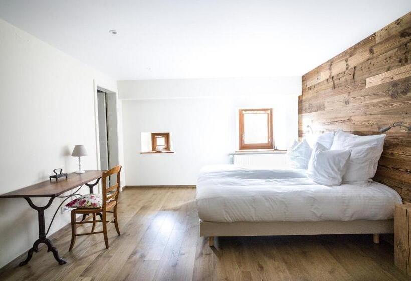 חדר סטנדרט נוף להרים, La Pierre D Eau