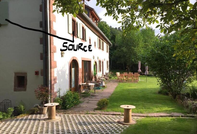 חדר סטנדרט נוף להרים, La Pierre D Eau