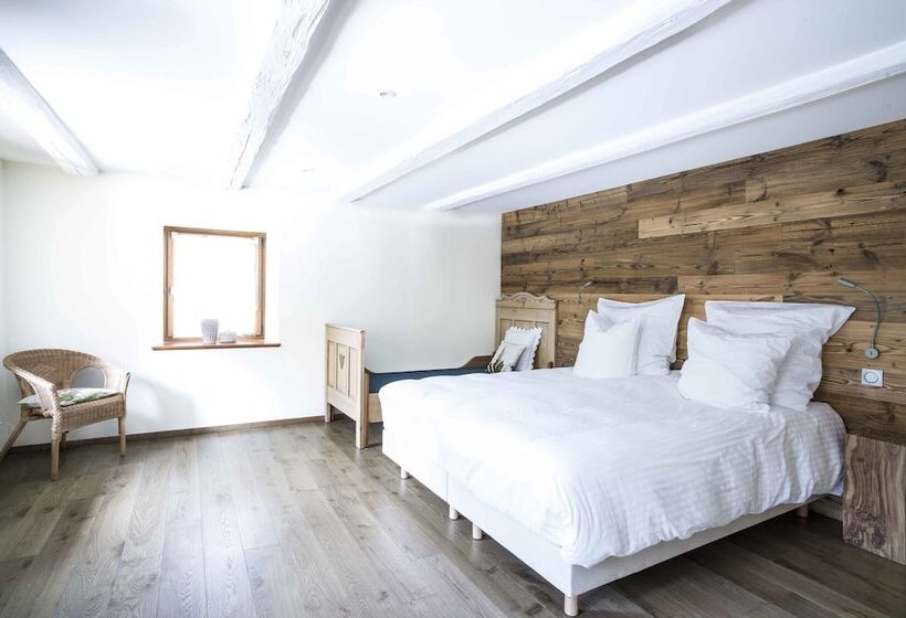 חדר סטנדרט, La Pierre D Eau