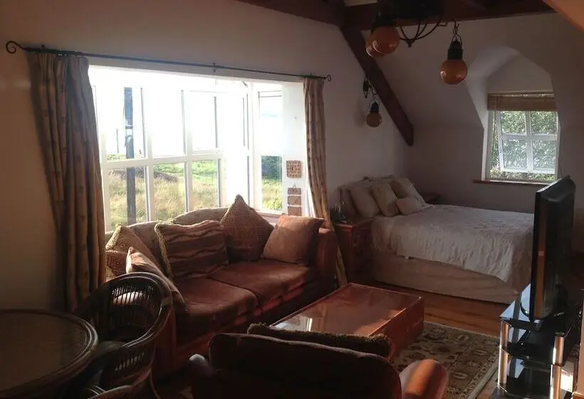 デラックスルーム, The Moorings B&b