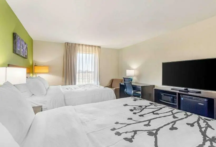 スタンダードルーム, Sleep Inn & Suites Gallatin Nashville Metro