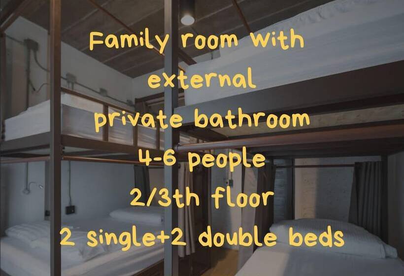 ファミリールーム, Yindee Travellers Lodge