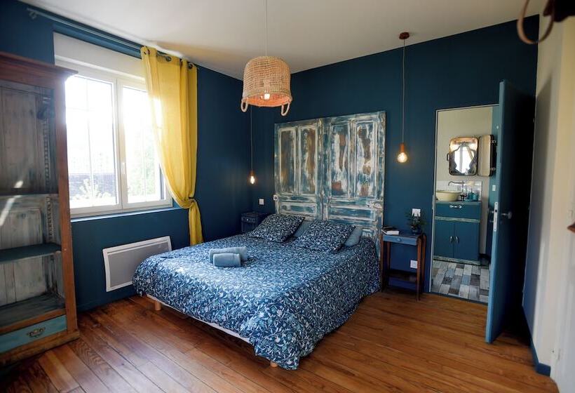 غرفة قياسية, L'en Vert