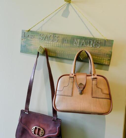 غرفة قياسية, L'en Vert