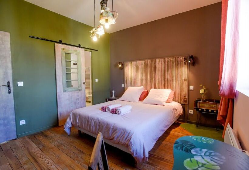 غرفة قياسية, L'en Vert