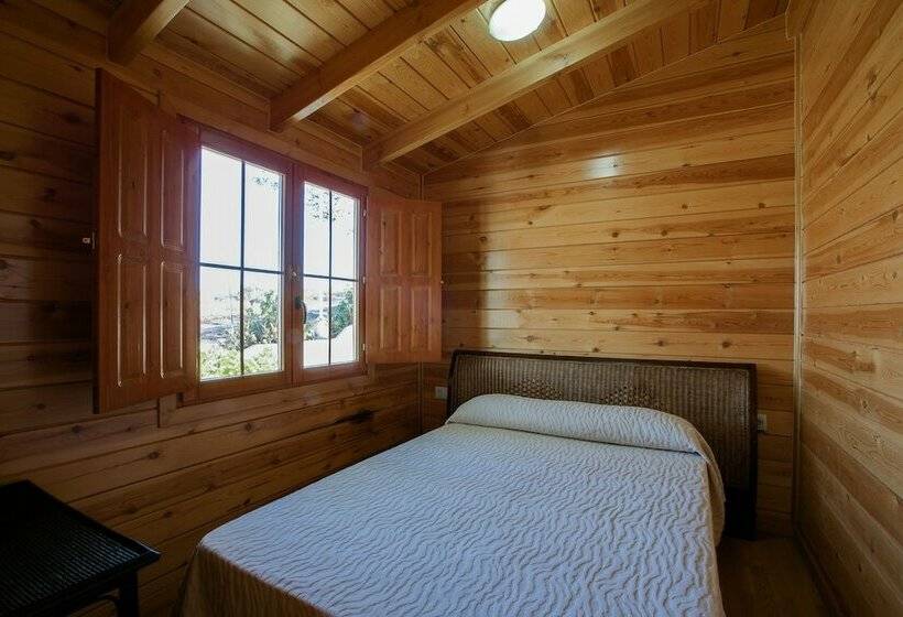 بنجلو سوبيريور, Camping Iznate