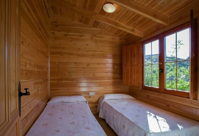 بنجلو سوبيريور, Camping Iznate