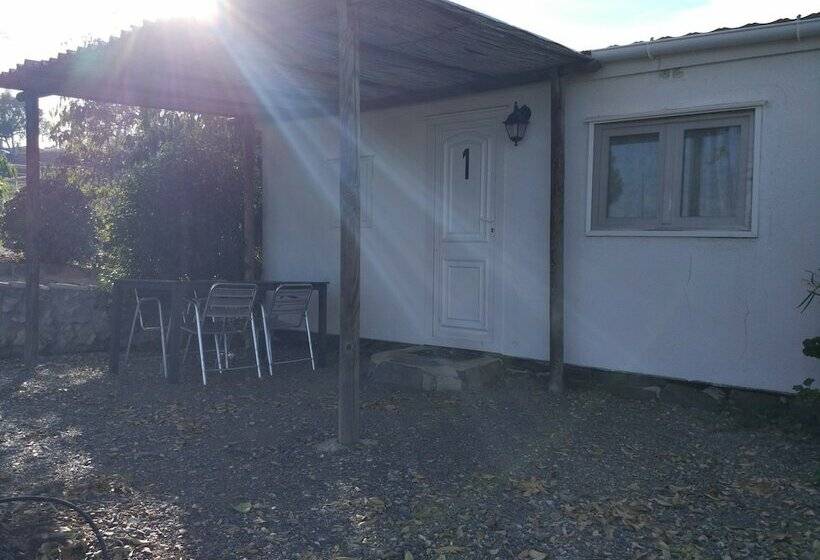 بنجلو قياسى غرفتين نوم, Camping Iznate