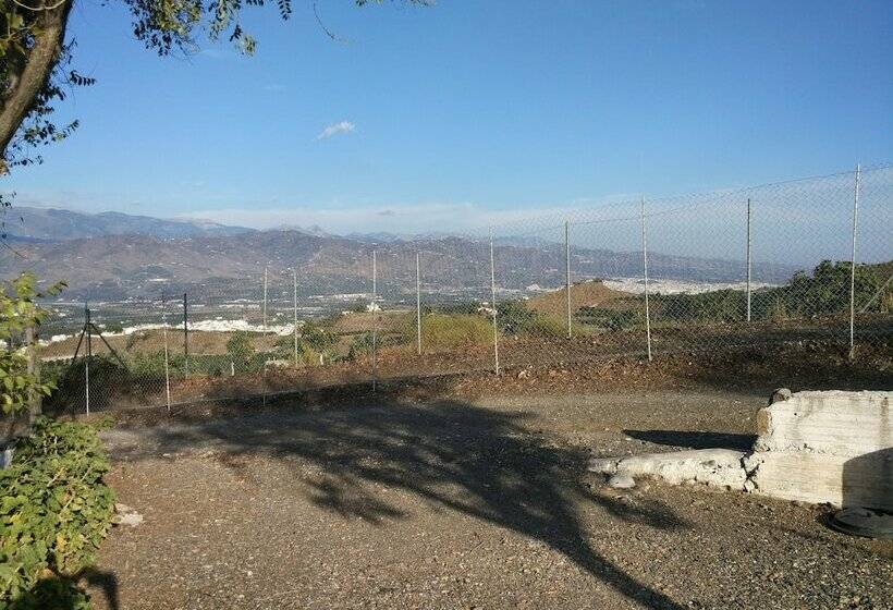 带2个卧室的标准洋房, Camping Iznate