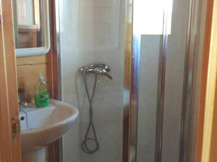 بنجلو سوبيريور, Camping Iznate