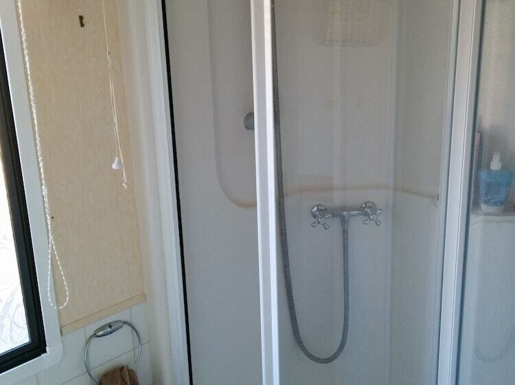 بنجلو سوبيريور, Camping Iznate