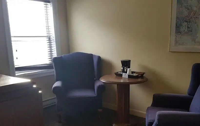 スイート, Historic Hotel Corner Brook