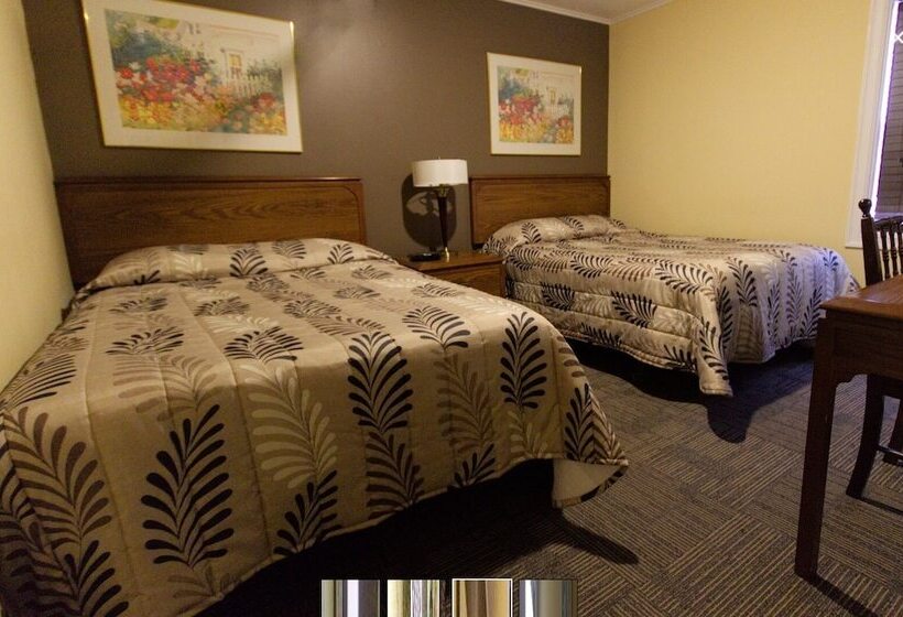 جناح, Historic Hotel Corner Brook