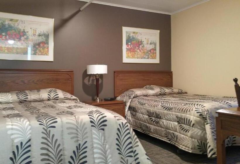 جناح, Historic Hotel Corner Brook