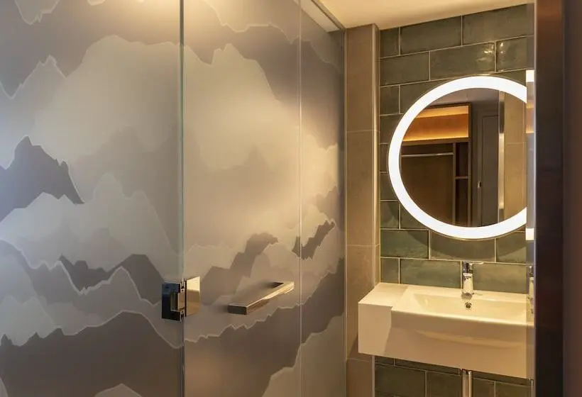 ダブルベッドスタンダードルーム, Holiday Inn Express & Suites Queenstown, An Ihg