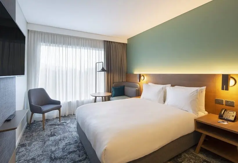 ダブルベッドスタンダードルーム, Holiday Inn Express & Suites Queenstown, An Ihg
