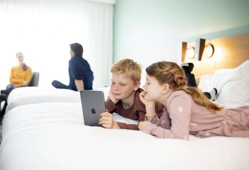 Номер Стандарт 2 Двуспальные Кровати, Holiday Inn Express & Suites Queenstown, An Ihg