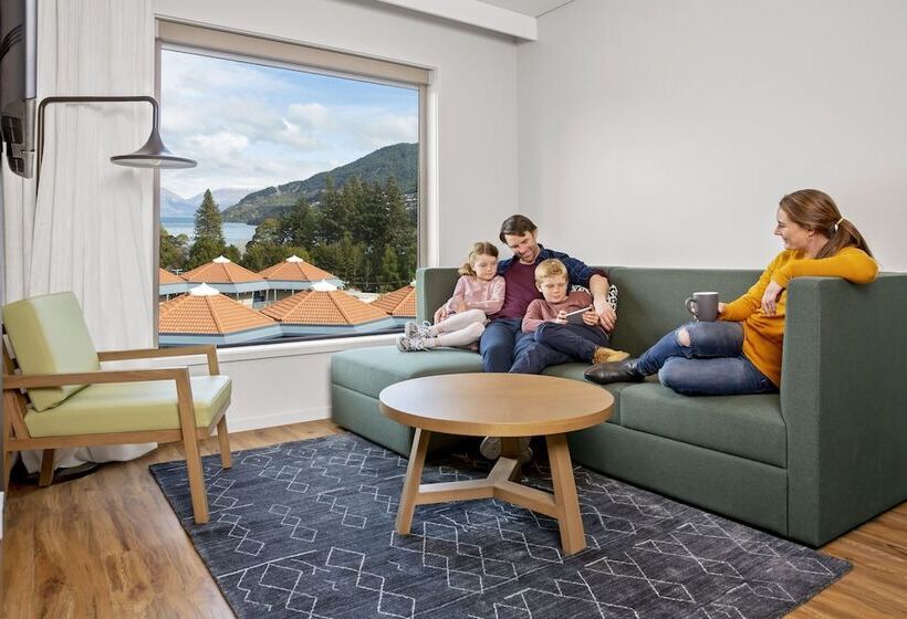 Люкс Вид на Горы, Holiday Inn Express & Suites Queenstown, An Ihg