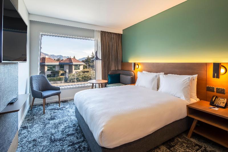 Номер Стандарт Вид на Горы, Holiday Inn Express & Suites Queenstown, An Ihg