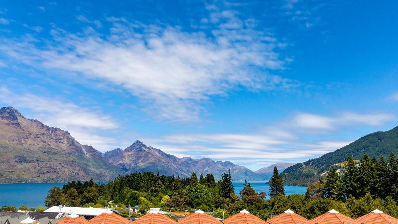 스탠다드 룸 킹사이즈 침대, Holiday Inn Express & Suites Queenstown, An Ihg