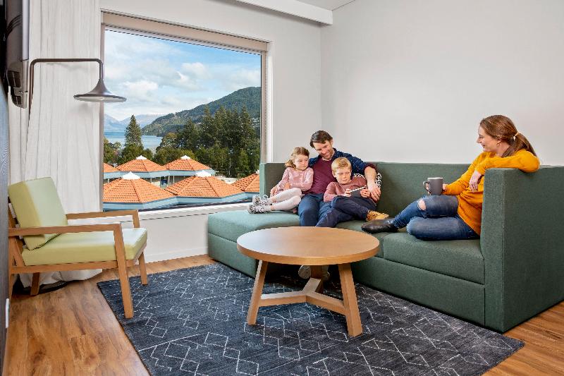 Люкс Вид на Горы, Holiday Inn Express & Suites Queenstown, An Ihg
