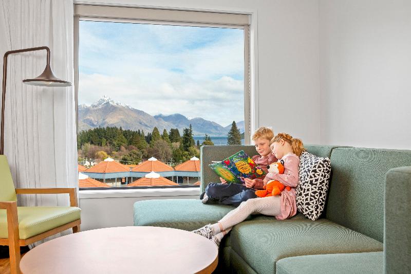 Люкс Вид на Горы, Holiday Inn Express & Suites Queenstown, An Ihg